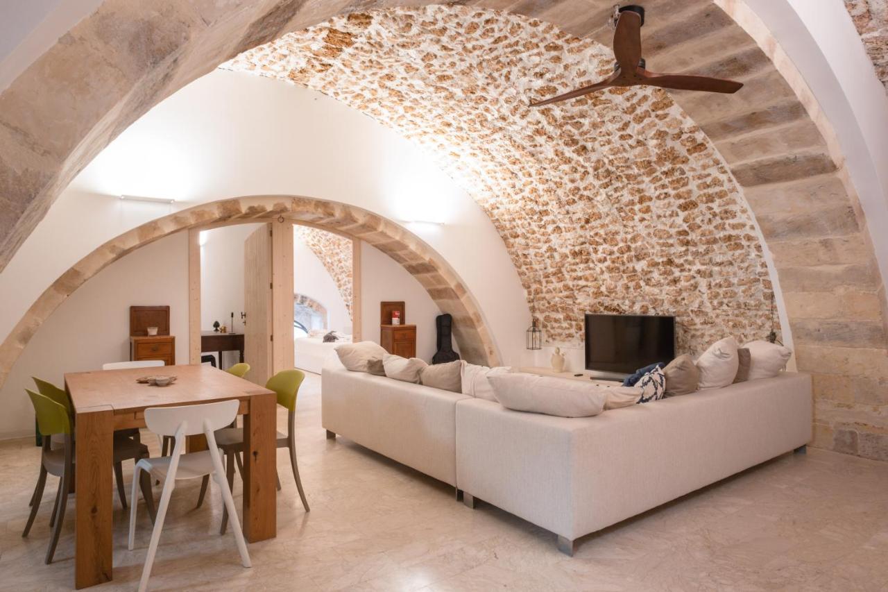 Deluxe Dammuso In Centro Storico Apartment Noto Exterior photo
