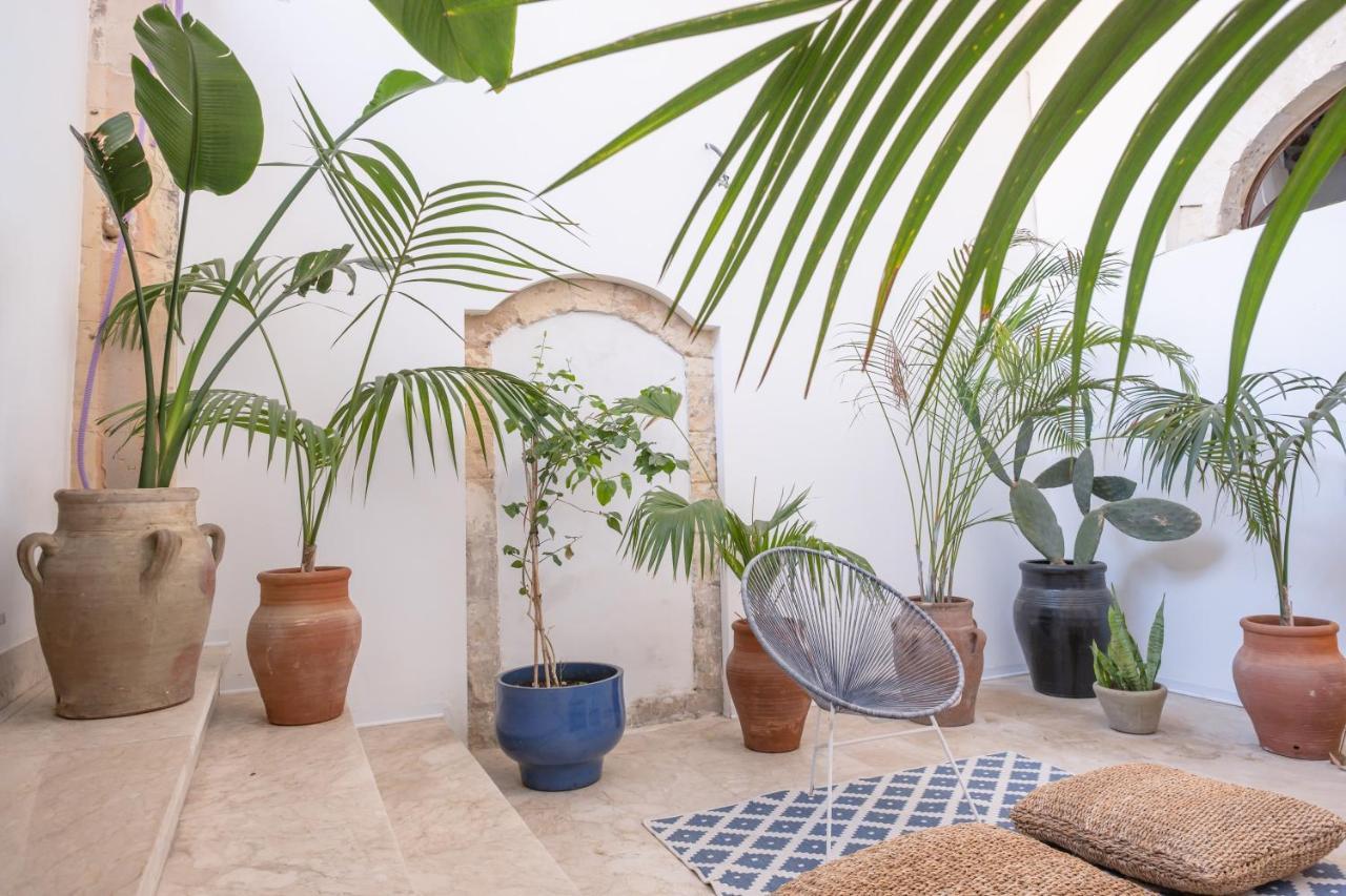Deluxe Dammuso In Centro Storico Apartment Noto Exterior photo