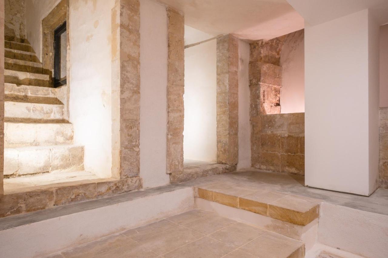 Deluxe Dammuso In Centro Storico Apartment Noto Exterior photo