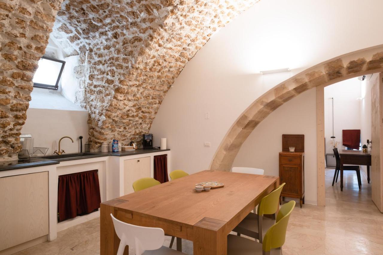 Deluxe Dammuso In Centro Storico Apartment Noto Exterior photo