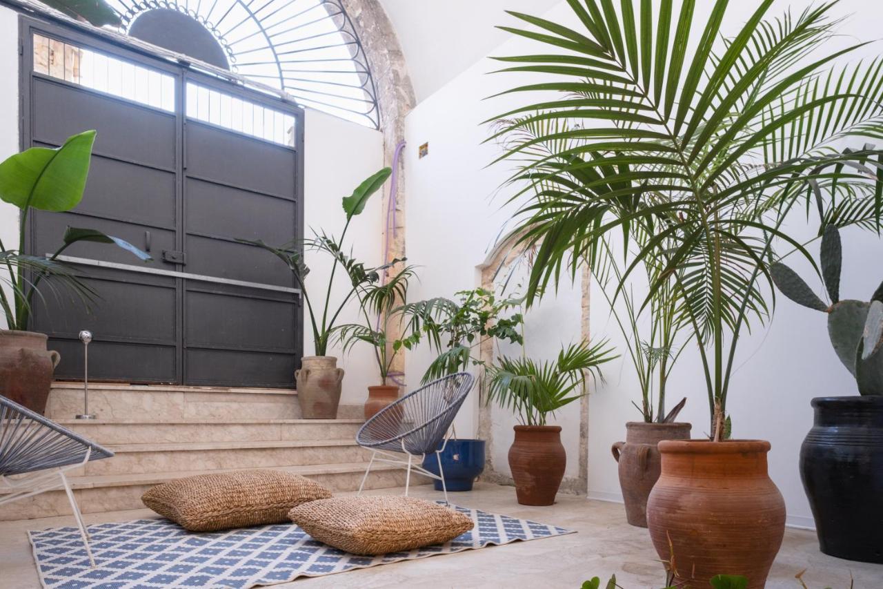Deluxe Dammuso In Centro Storico Apartment Noto Exterior photo