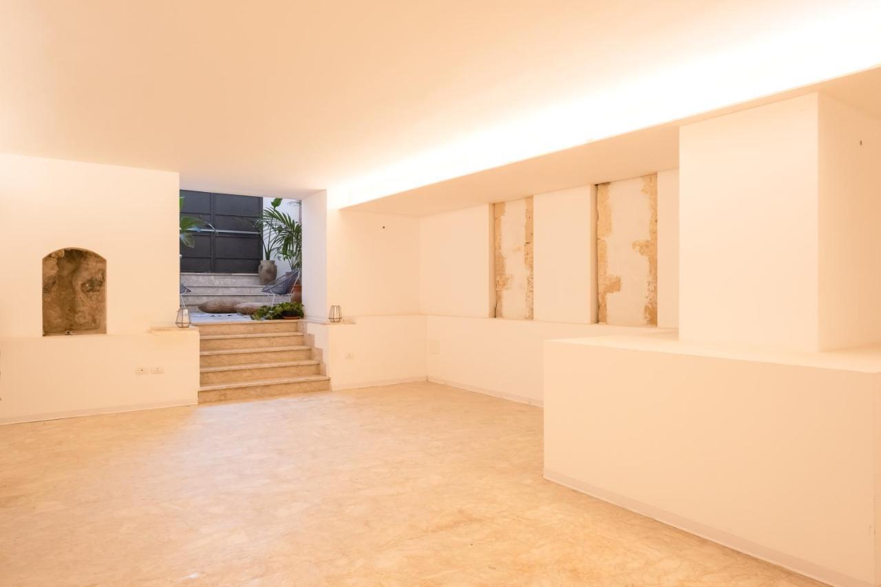 Deluxe Dammuso In Centro Storico Apartment Noto Exterior photo