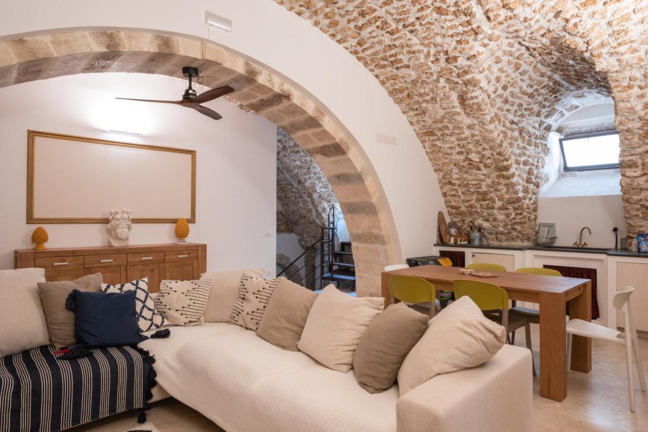 Deluxe Dammuso In Centro Storico Apartment Noto Exterior photo