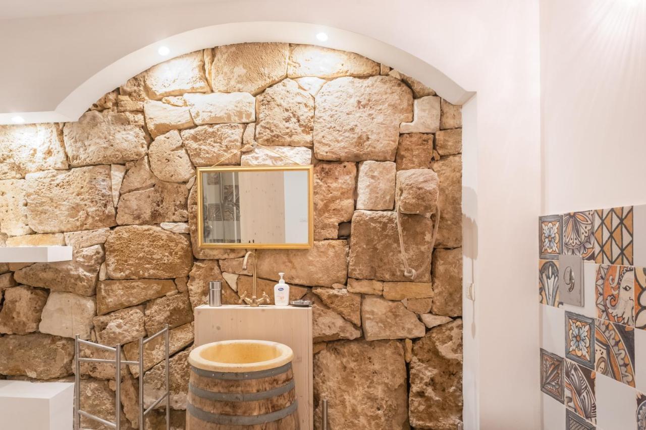 Deluxe Dammuso In Centro Storico Apartment Noto Exterior photo
